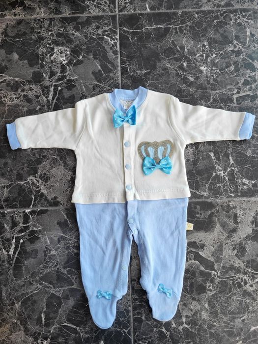 Святковий ромпер