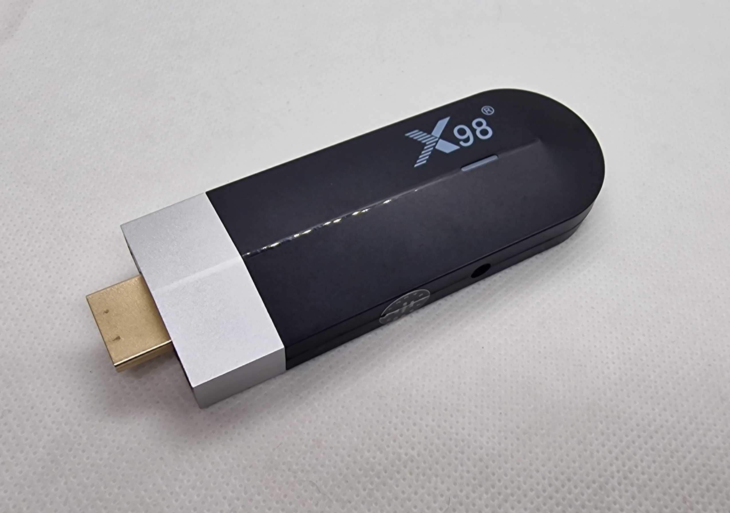 TV BOX (stick) X98 S500, Amlogic S905Y4, 4/32gb