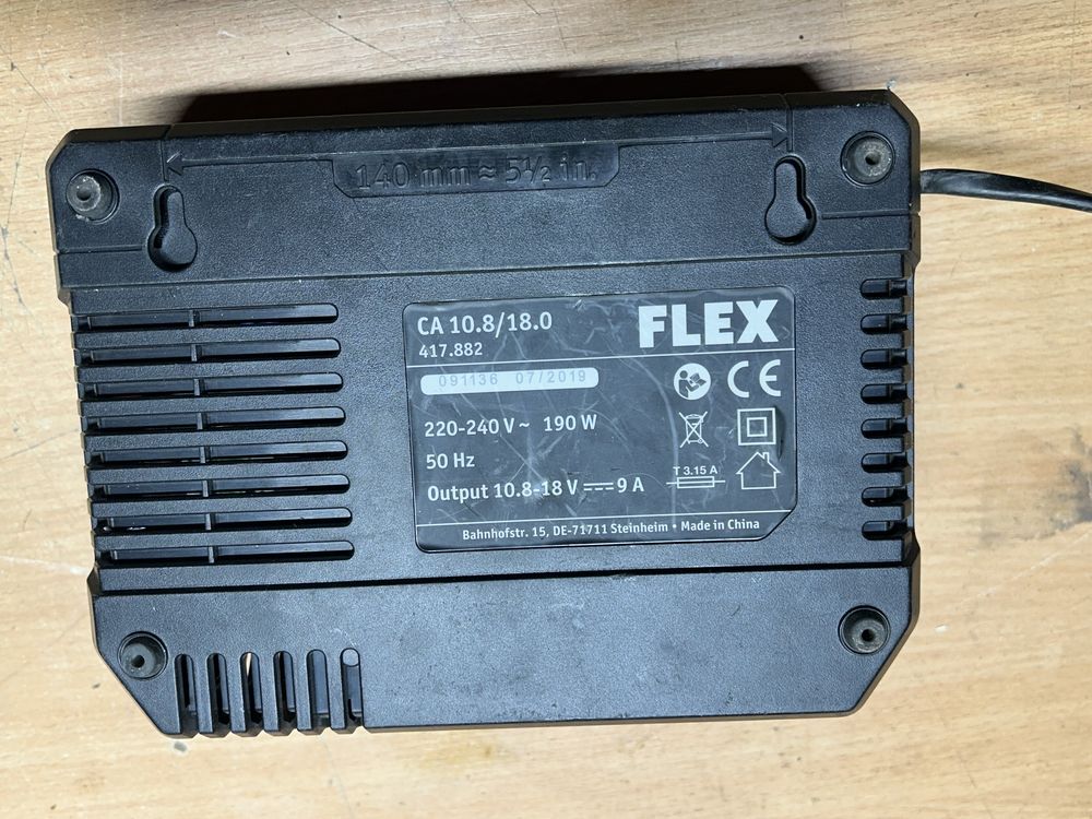 Flex ladowarka szybka