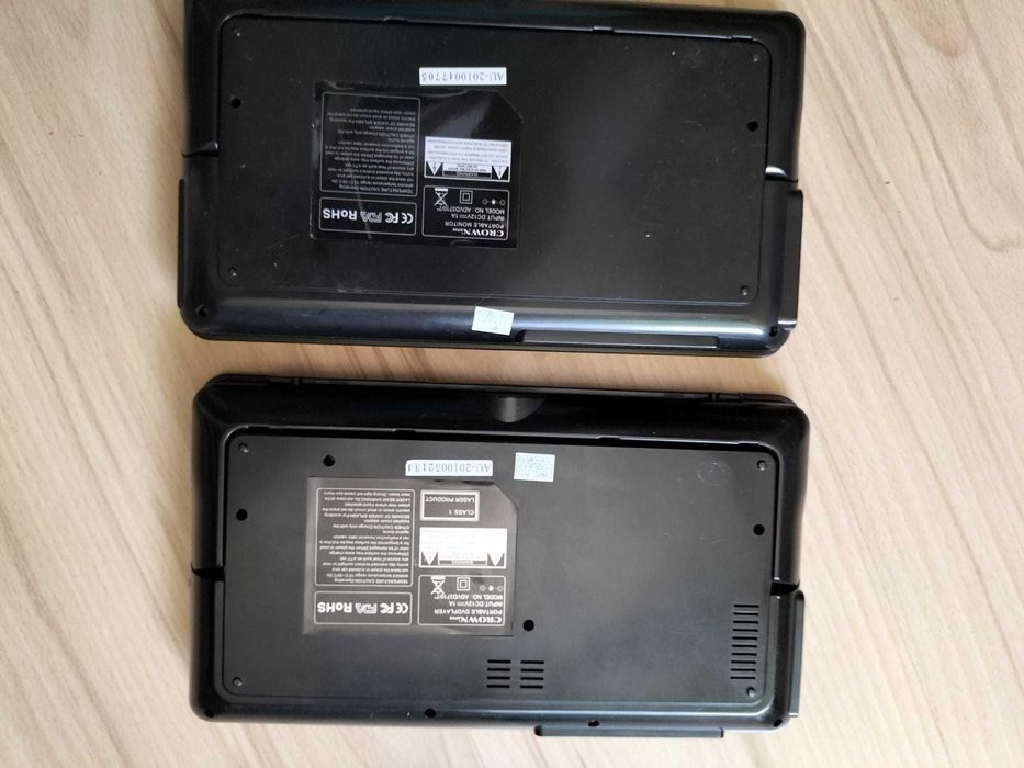 Leitor de DVD Sony Portátil