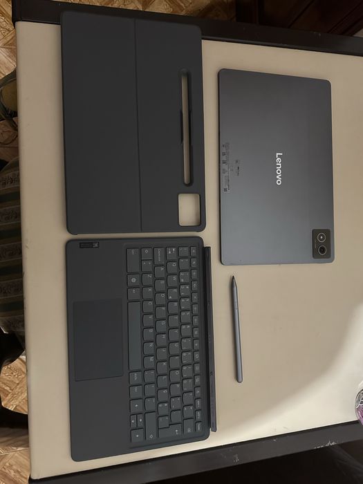 Lenovo Idea Tab pro 256gb Caneta+teclado+carregador
