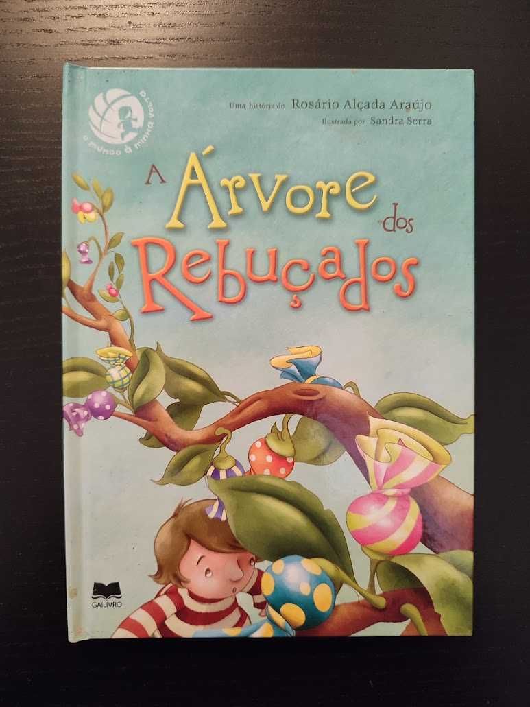 (Env. Incluído) A Árvore dos Rebuçados de Rosário Alçada Araújo