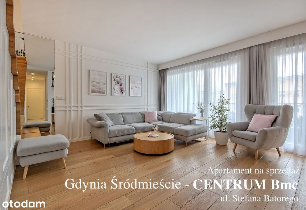 Tylko u Nas - Apartament w inwestycji Centrum - Bmc, w świetnej cenie