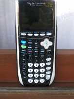 Calculadora Gráfica TI-84 Plus Silver Edition