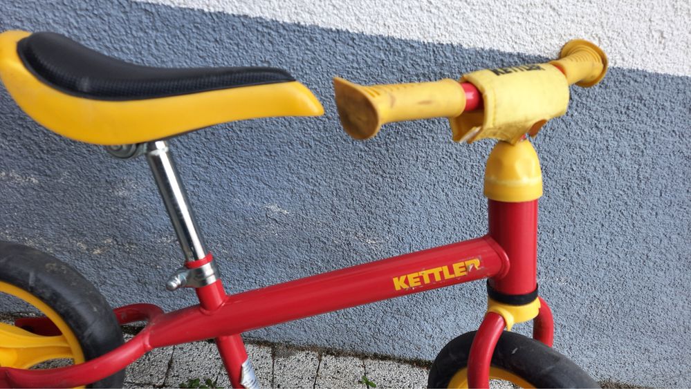 Rowerek biegowy Kettler