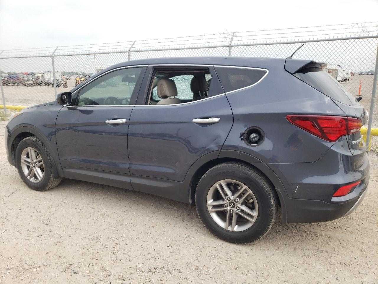 Hyundai Santa Fe Sport 2018