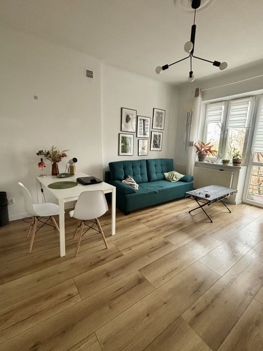 Do wynajecia kawalerka 35 m Praga Południe, od 1 grudnia 2500 zł