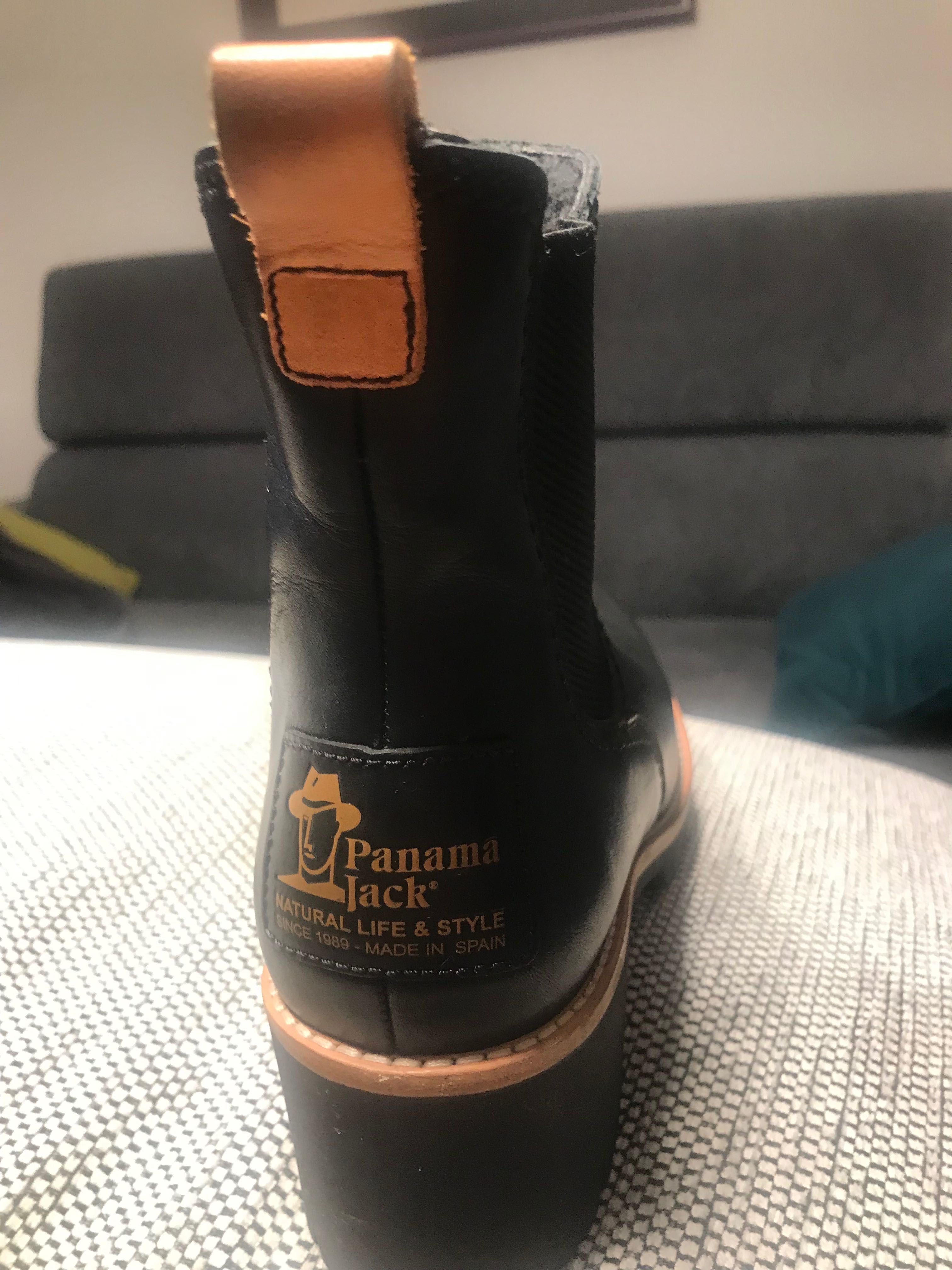 Buty zimowe damskie Panama Jack, rozmiar 38