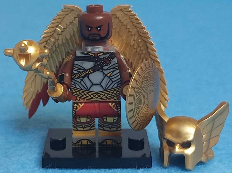 Hawkman Aldis Hodge (DC Comics)