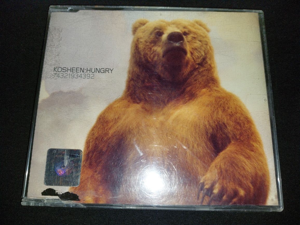 Kosheen Hungry CD 2002