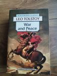 "War and peace" - Leo Tolstoy