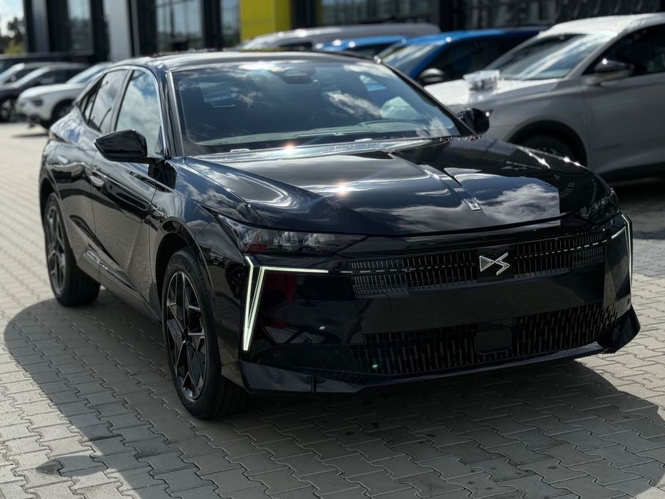 DS Automobiles DS 4 DS Automobiles DS 4 Pallas HYBRID 145