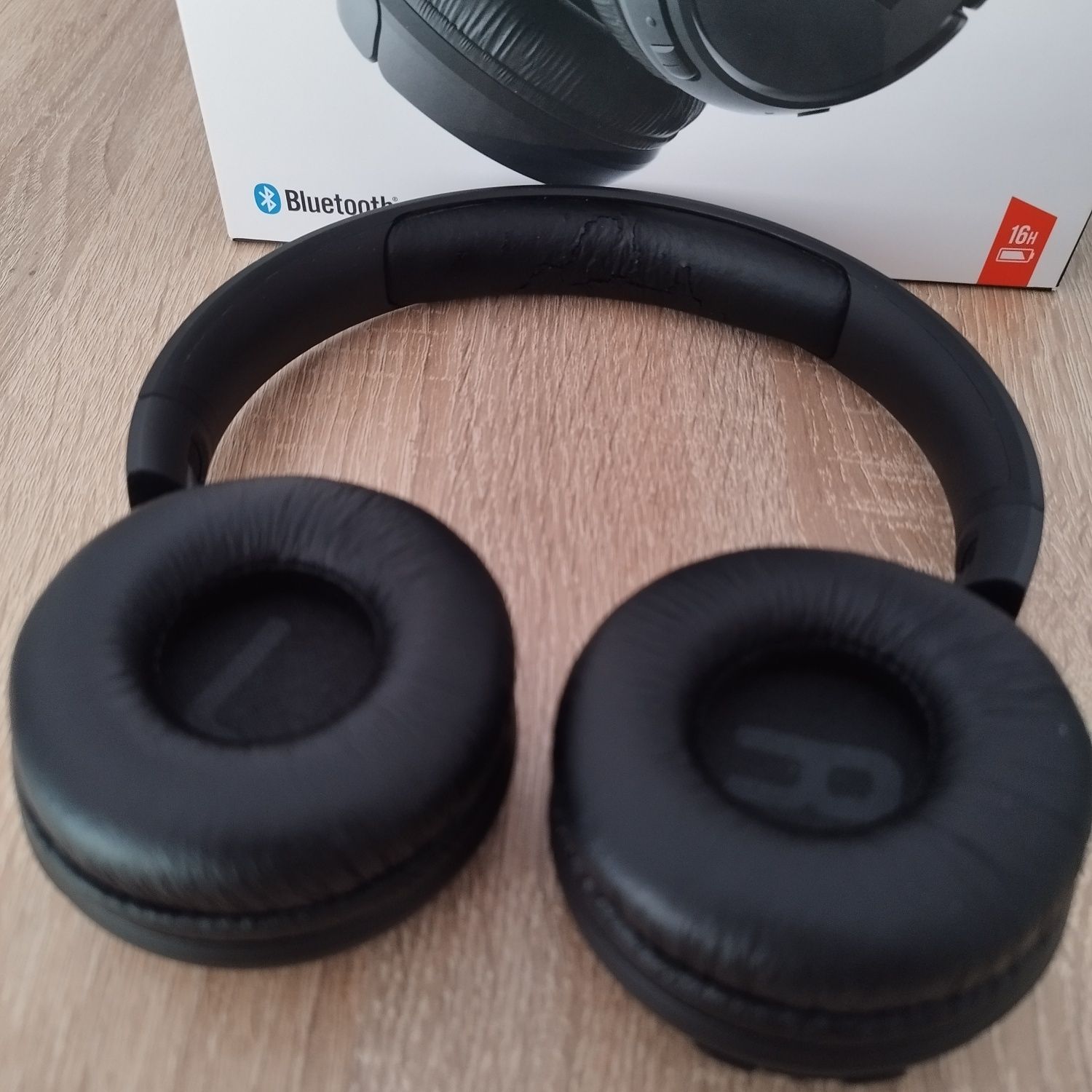 Słuchawki JBL TUNE 560BT