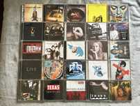 25 CDs diversos originais