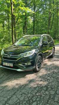 Honda CR-V 2016 rok 2.0