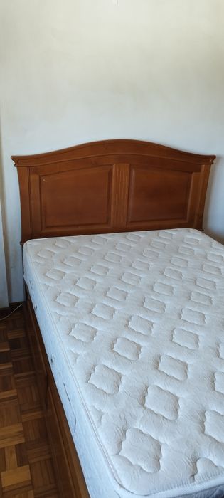 Quarto de casal 135x190