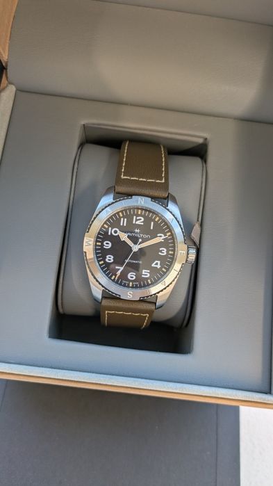 Hamilton Khaki Field Expedition