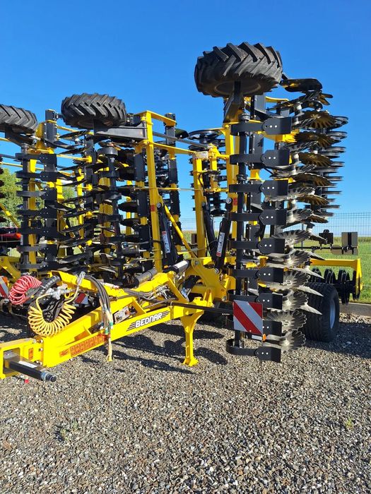 BEDNAR SWIFTERDISC XO6000F  BEDNAR Brona talerzowa SWIFTERDISC XO6000F