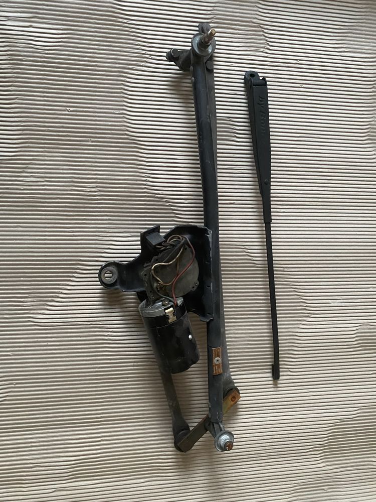 Pojedyńcza wycieraczka BONRATH BMW E30 monowiper rarytas acs m3 hartge