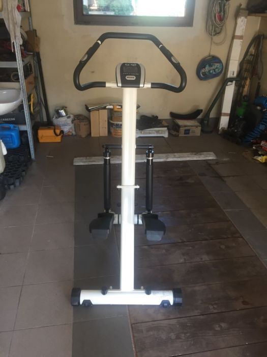 Stepper steper Peak Power