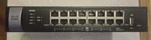 Cisco RV325 | Router | 14x RJ45 1000Mb/s, 2x WAN, 2x USB, VPN