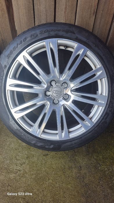 Felgi audi orginalne kute 20r