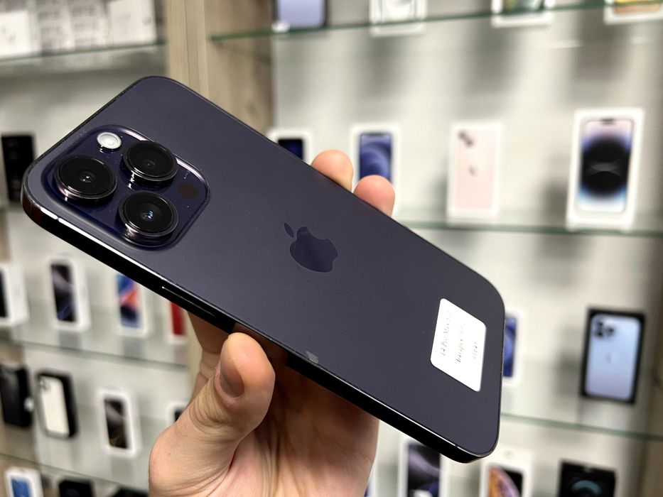 iPhone 14 Pro Max 512 GB Neverlock _ Гарантія _ Магазин