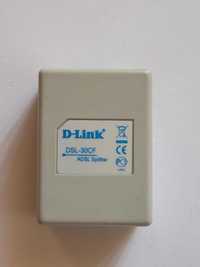 Спліттер D-Link DSL-30CF ADSL