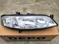 Lampy/reflektory Opel Vectra B DEPO