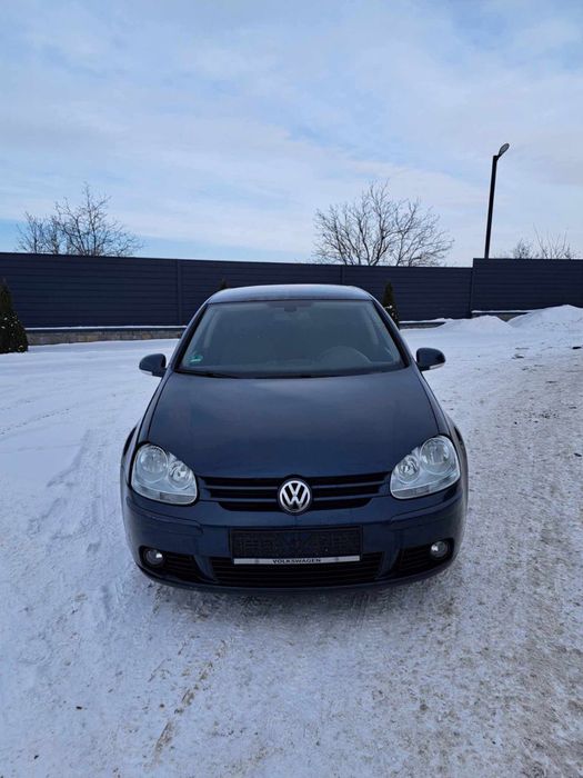 Гольф 5, 2006р. 1,9 дизель