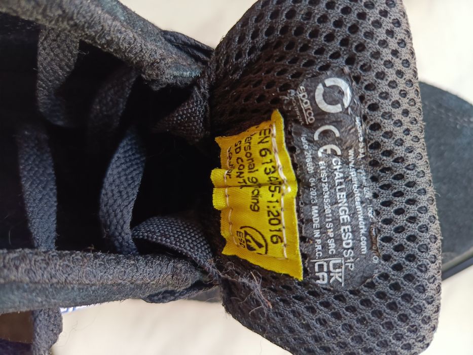 Buty robocze Sparco 44
