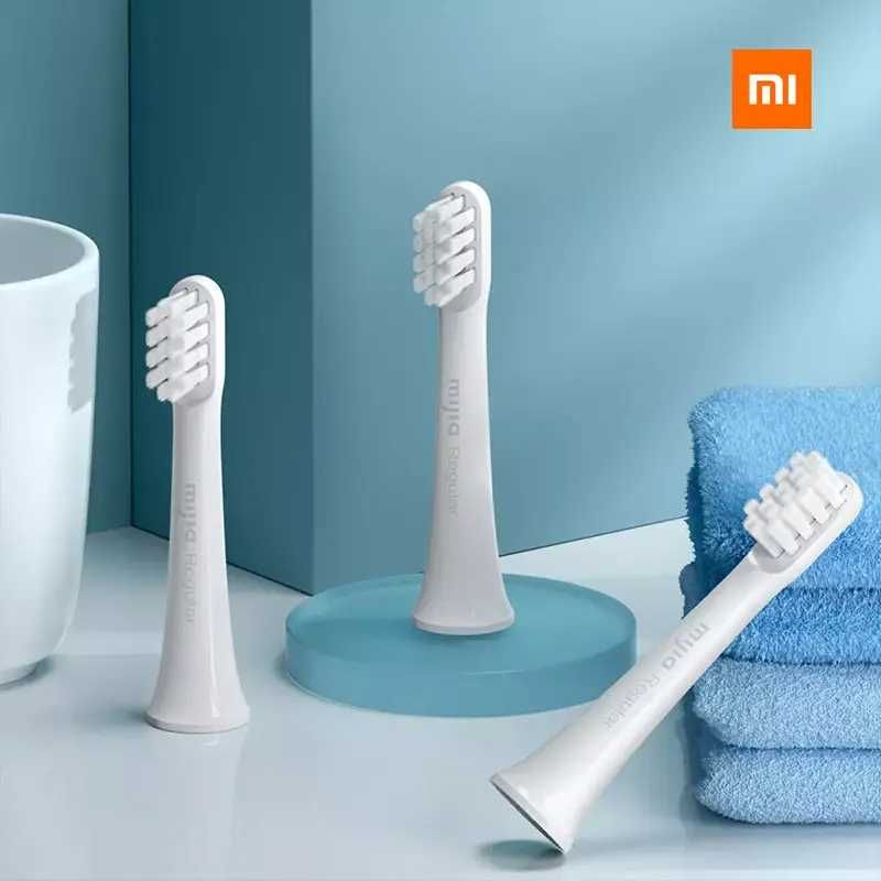 Насадки для зубной щётки Xiaomi Mi Electric Toothbrush T100 Оригинал
