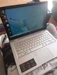 Laptop KIANO z ekranem dodykowym