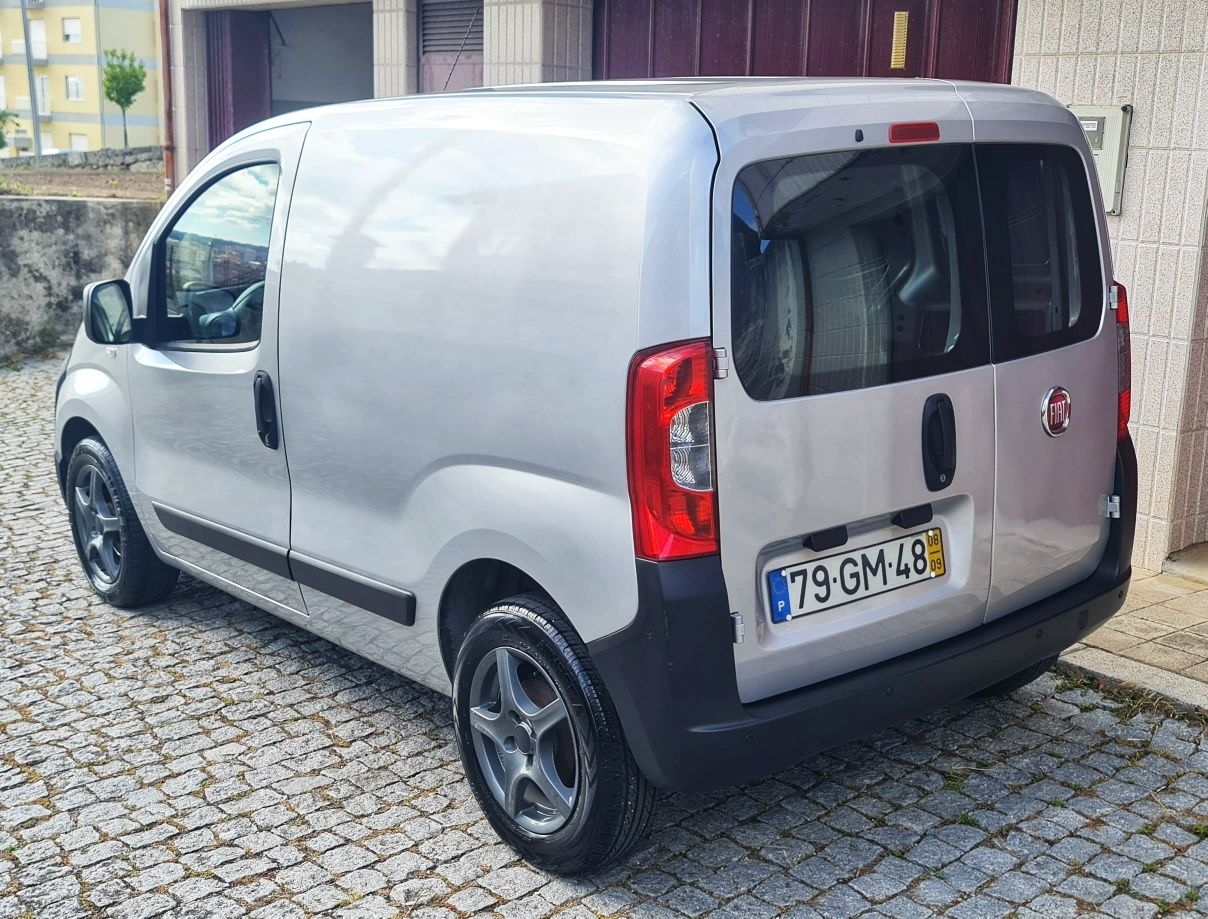 Fiat Fiorino Multijet [Vendo ou Troco]