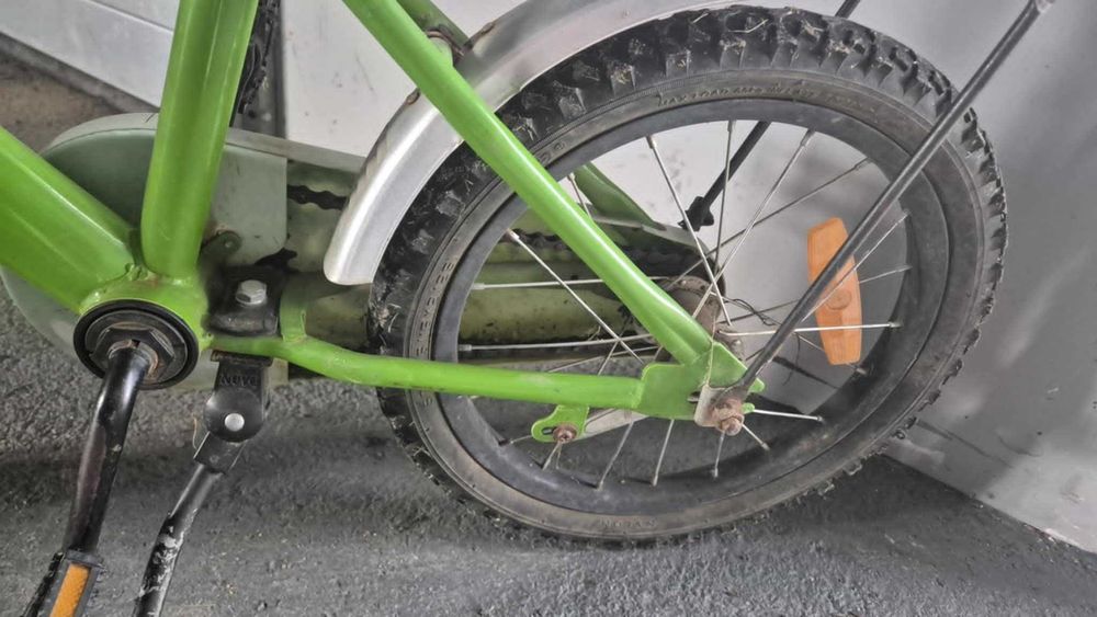 Rowerek BMX dla dziecka używany