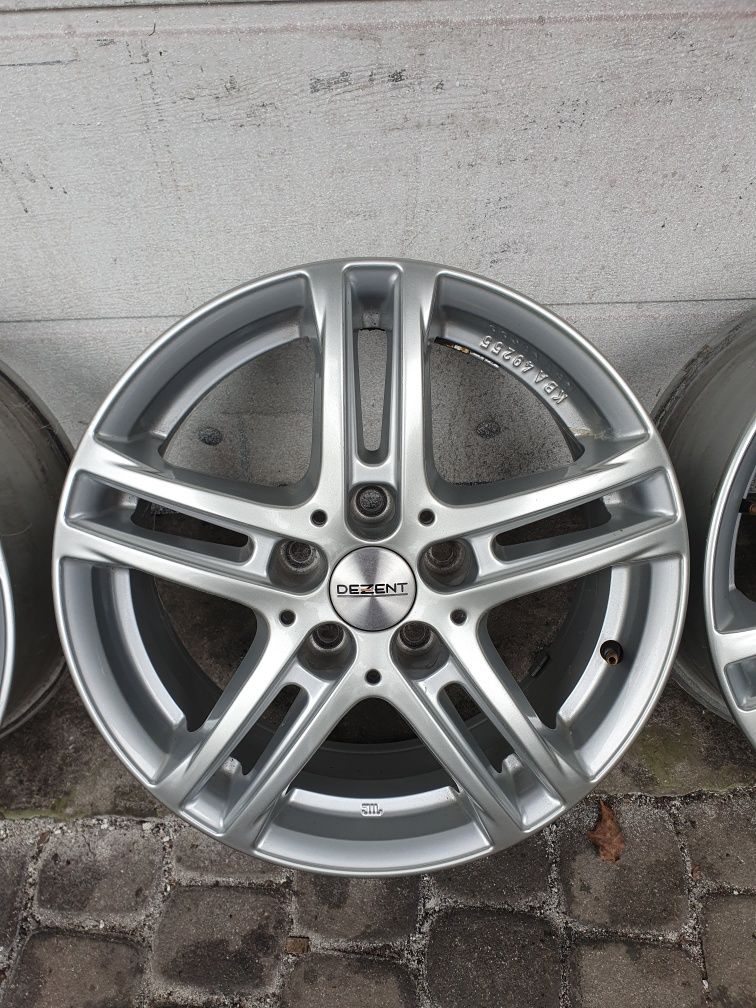 FELGI ALU. 16'' Audi VW Seat Skoda 5X112 ŁÓDŹ