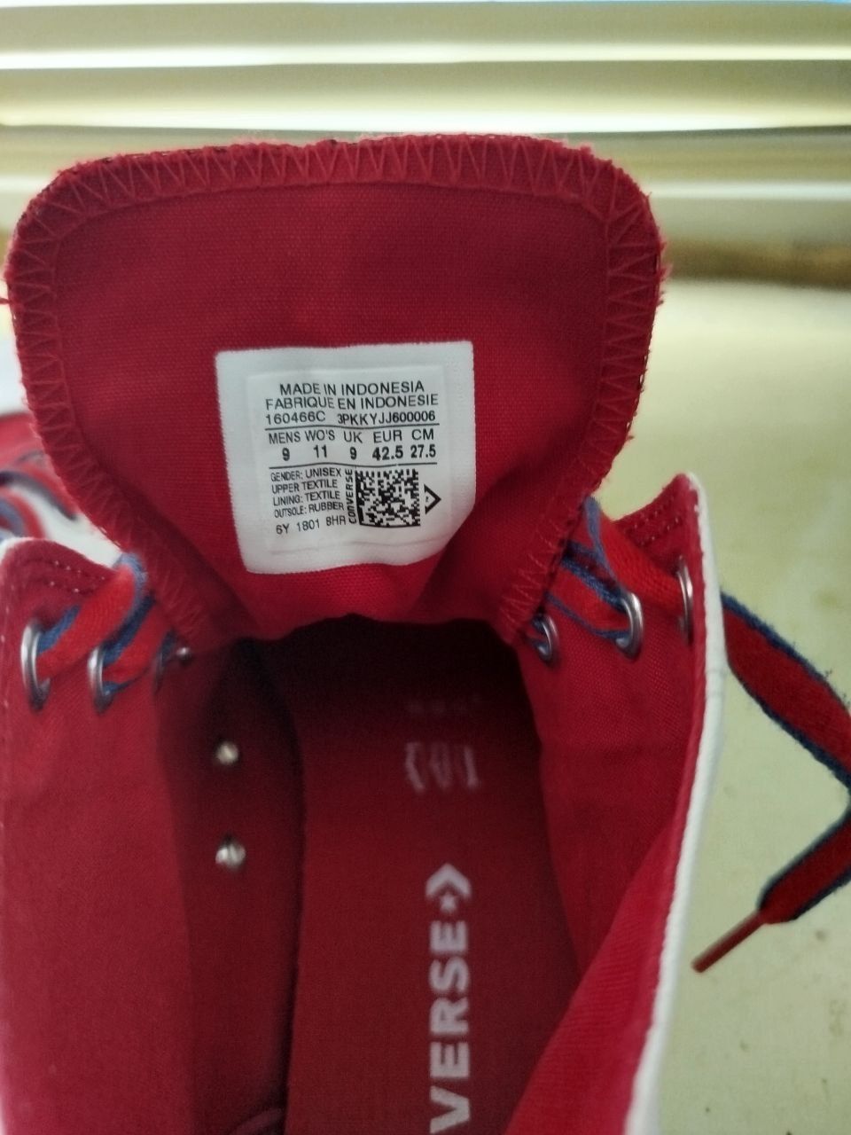 Кеди Converse Ctas Hi