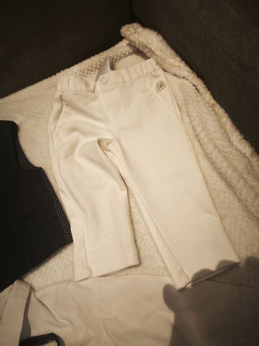 Ubranko do chrztu Świętego dla chlopa