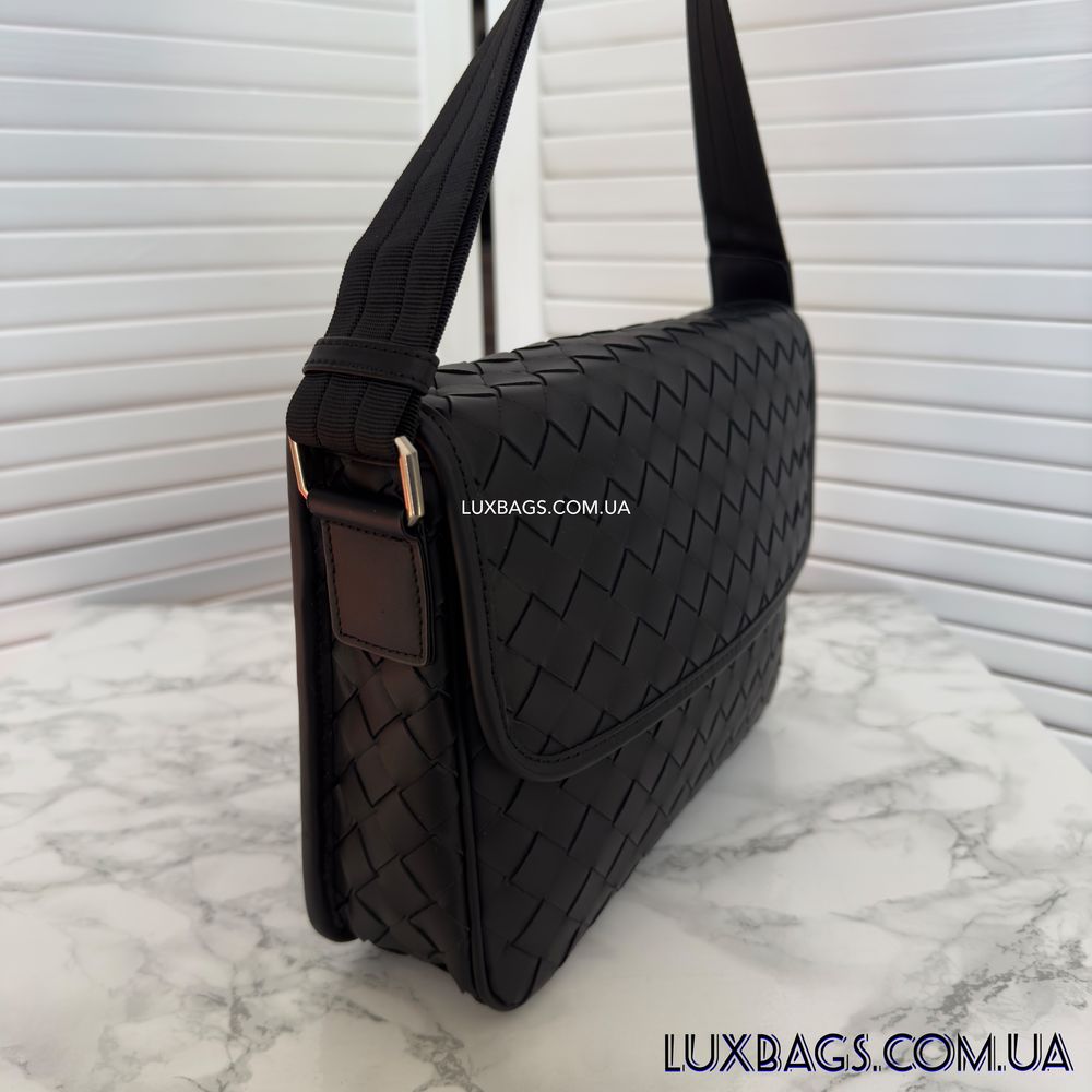 Мужская стильная кожаная сумка B0ttegaVeneta
