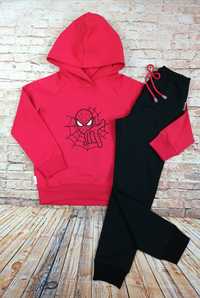 Dres dresik spiderman haft OHANA hand made