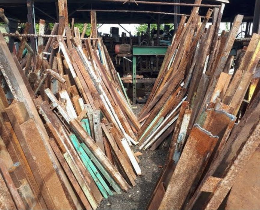 МЕТАЛОБРУХТ металолом Кольорові метали  Самовивіз