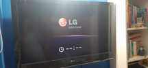 Telewizor LG 42 cale