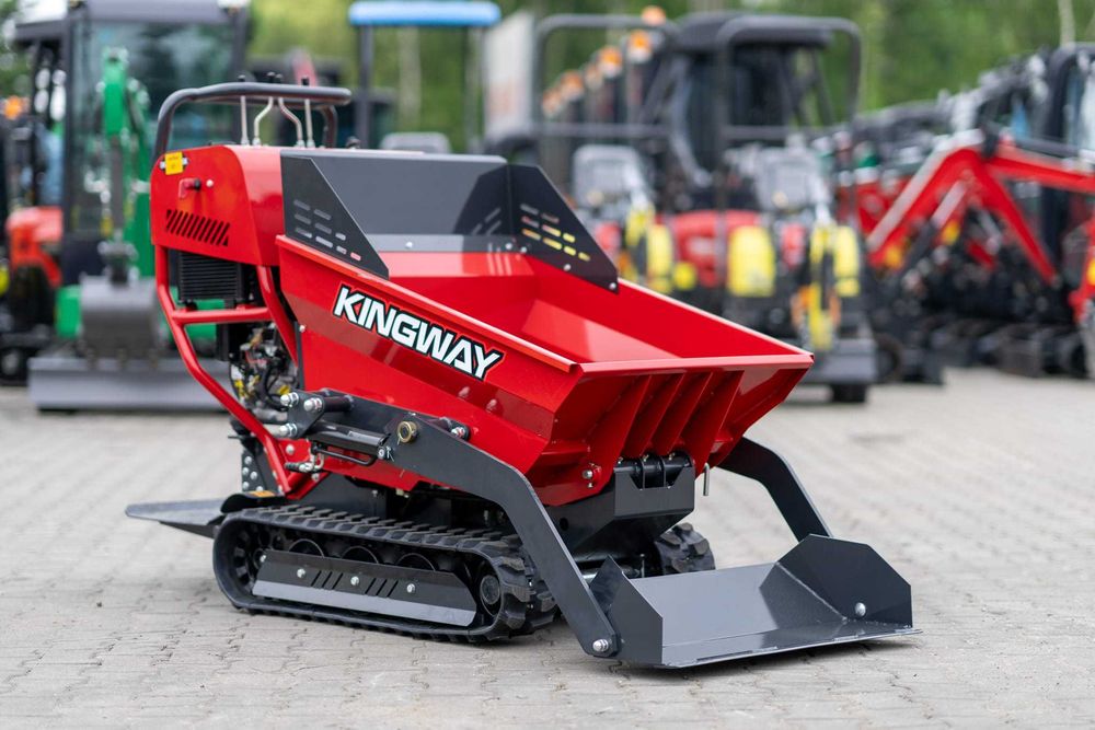 Wozidło spalinowe Kingway FL800 dumper