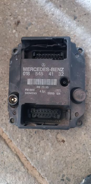 Moduł zapłonowy Mercedes w202
