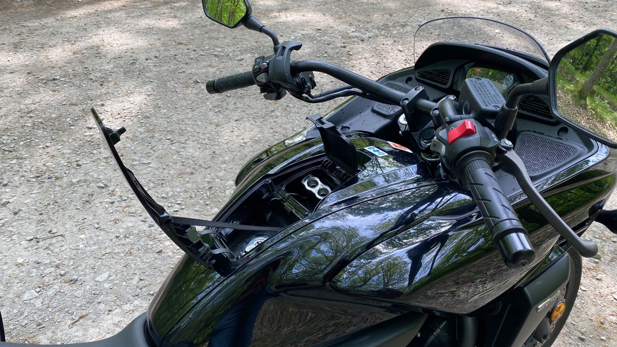 Honda CTX