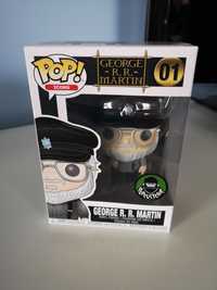 Funko Pop! George R. R. Martin Game of Thrones 01 Exclusive unikat