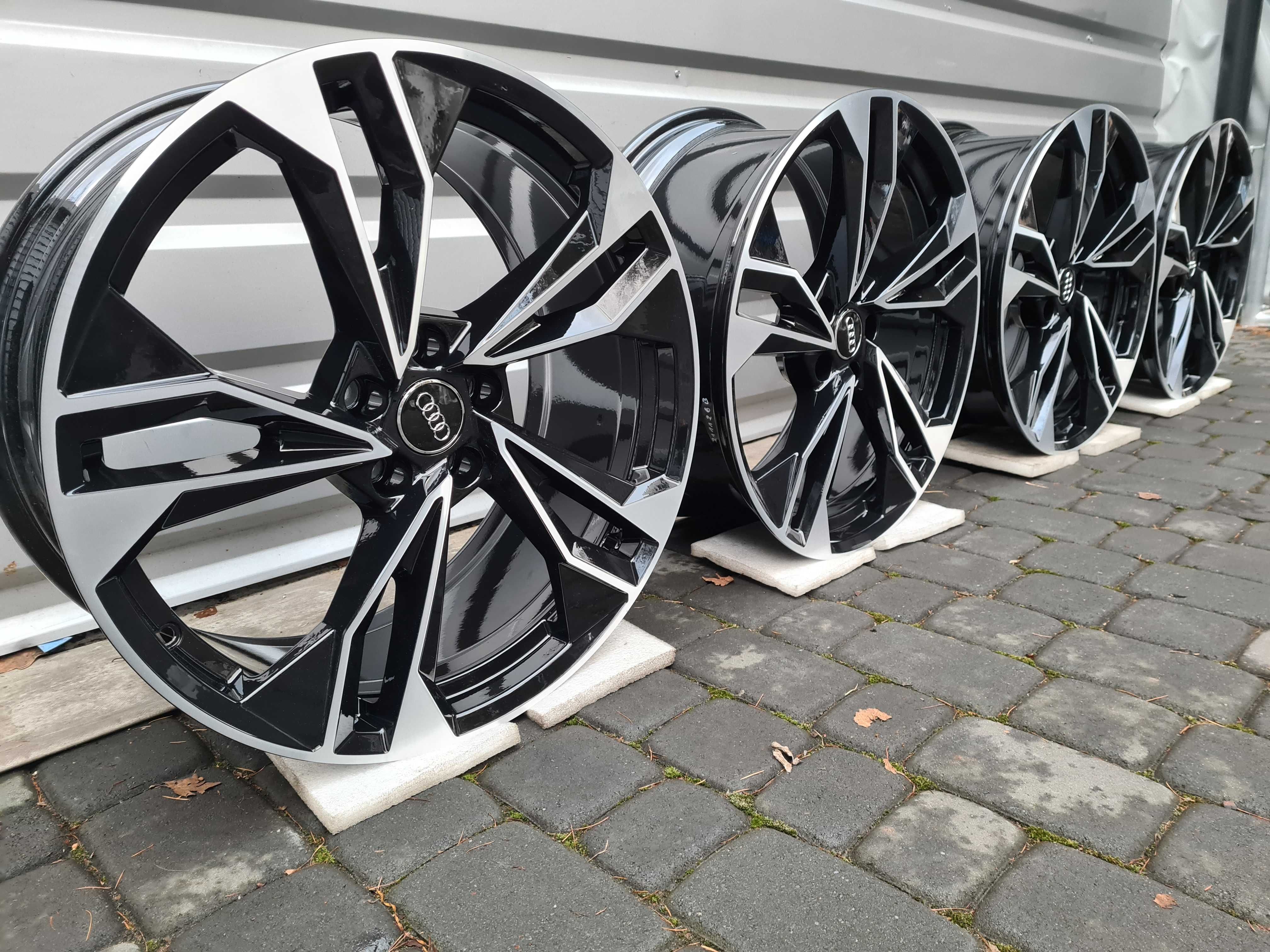 Oryginalne Felgi Audi 20" A4 S4 S5 A5 A6 S6 A7 S7 A8 Q5 Q7