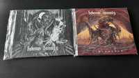 HIDEOUS DIVINITY 2 x CD zestaw death metal