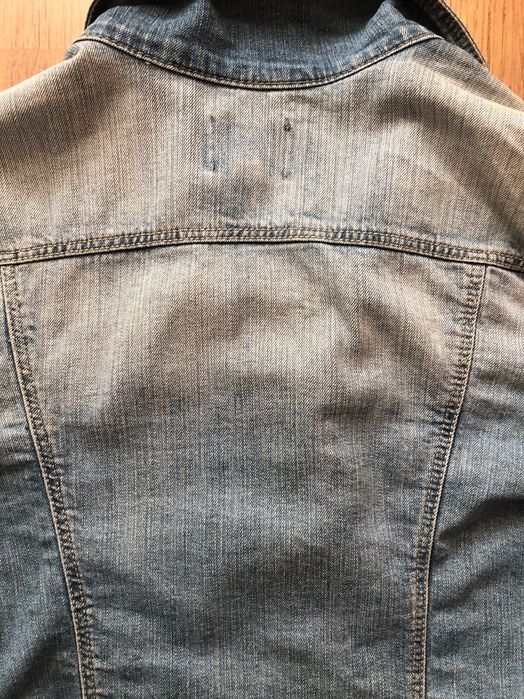 Куртка джинсова Mango S