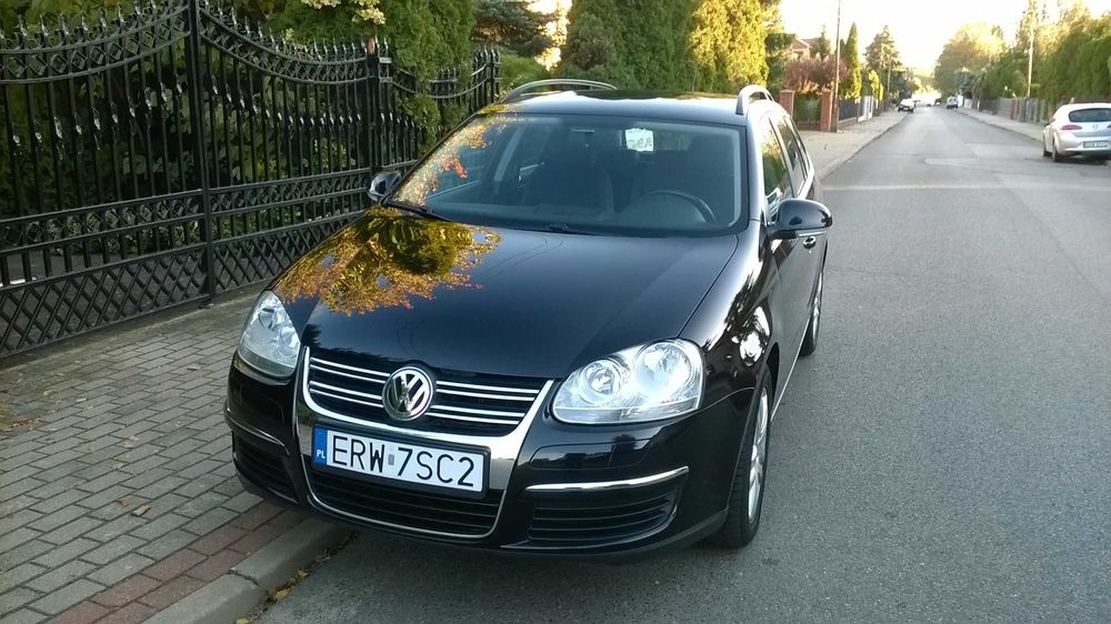 VW Golf V 1.6 8v 102KM z Niemiec, 158.000km